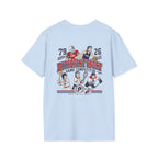 Different Sport Same Competitor 01 Pep T-Shirt