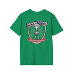 Undefeated Benchwarmer Pepper T-Shirt