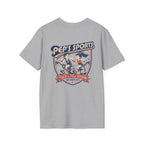 P&P No Days Off T-Shirt