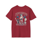 Built Different Pepper T-Shirt