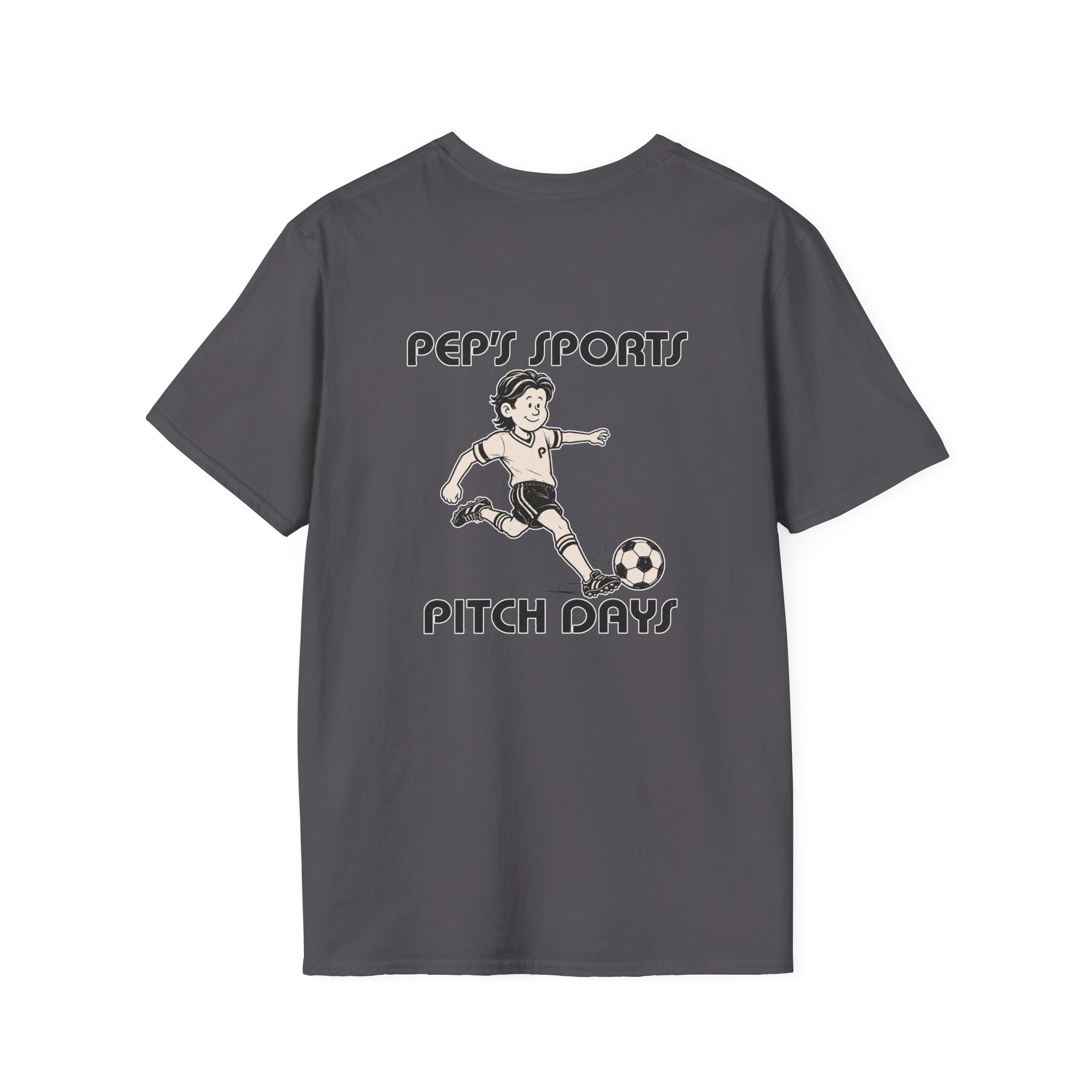Pep Soccer Pitch Daysl T-Shirt