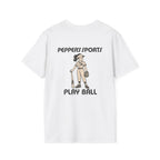 Pepper Softball Play Ball T-Shirt
