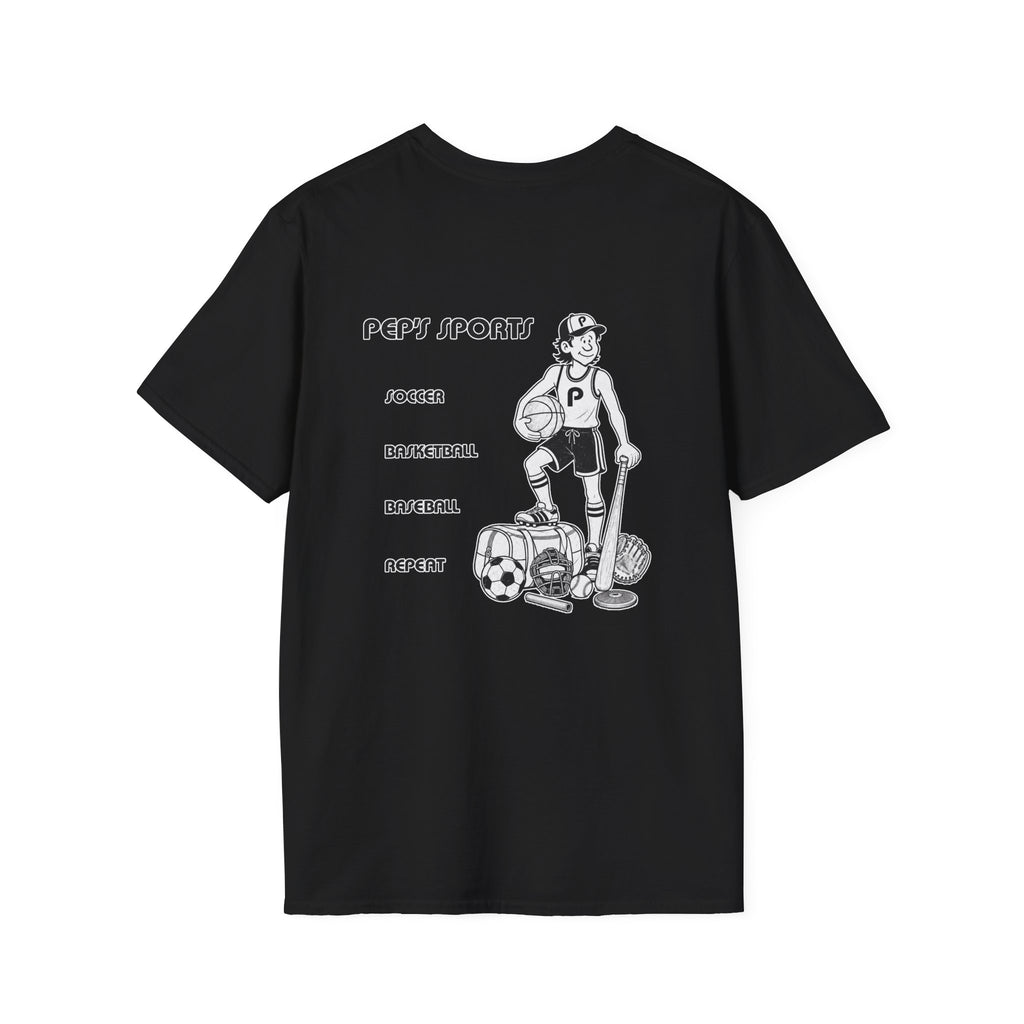 3S SBB Repeat Pep T-Shirt
