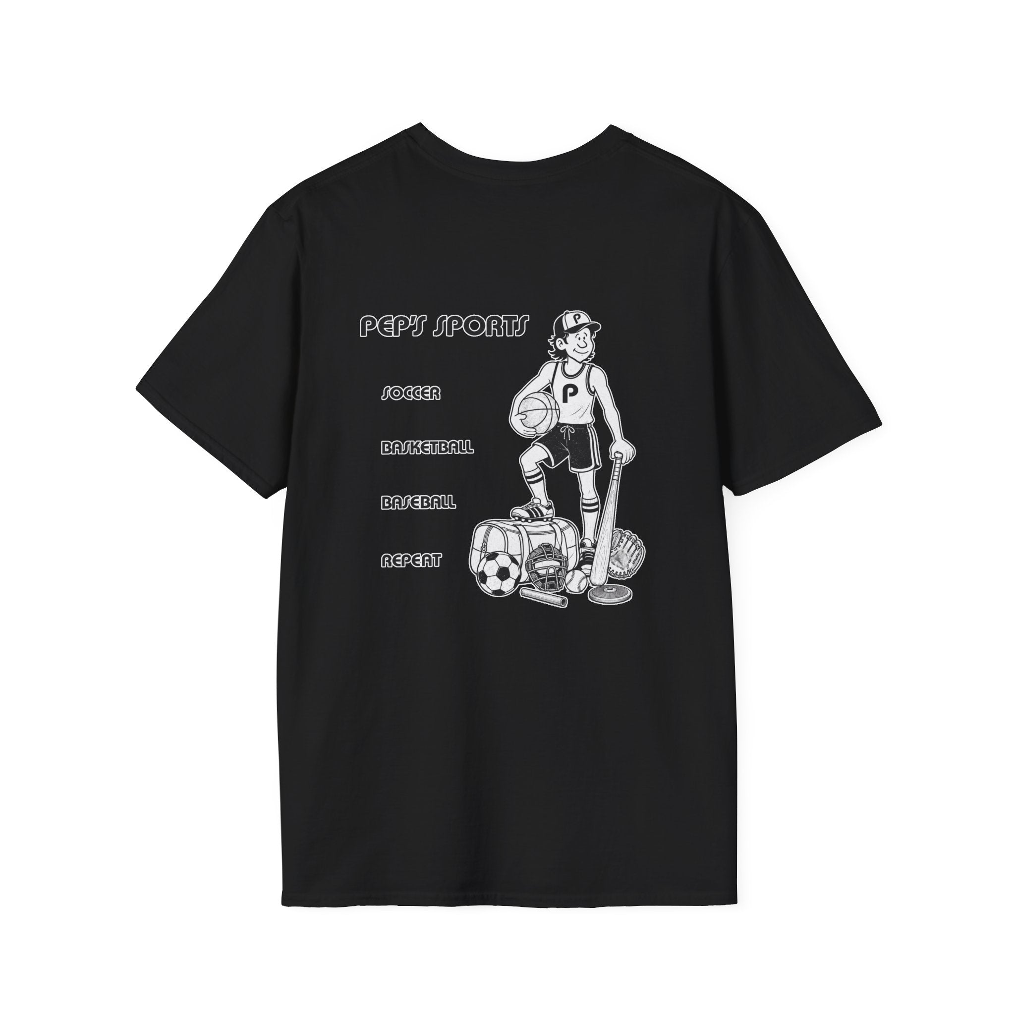 3S SBB Repeat Pep T-Shirt