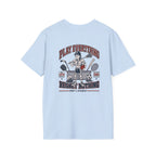 Regret Nothing Pep T-Shirt