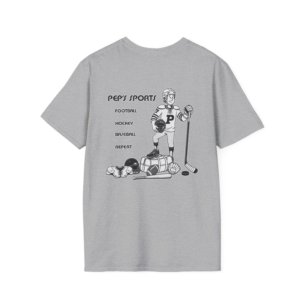 3SD Repeat FHB Pep T-Shirt