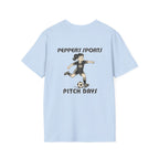 Pepper Soccer Pitch Daysl T-Shirt