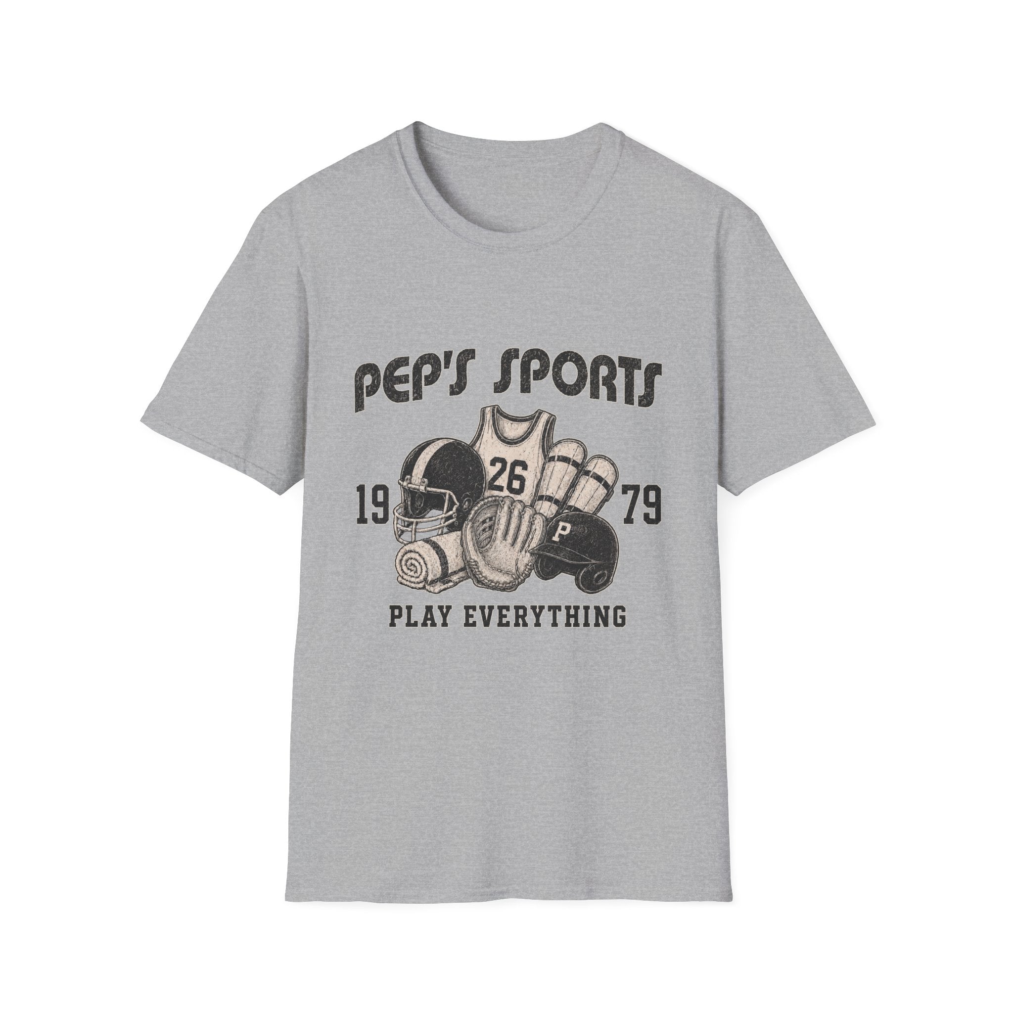 PS Play Everything T-Shirt