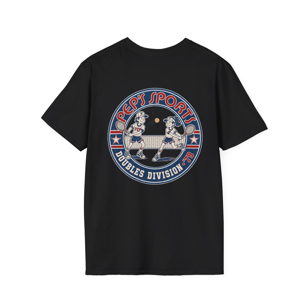P&P Doubles Division T-Shirt
