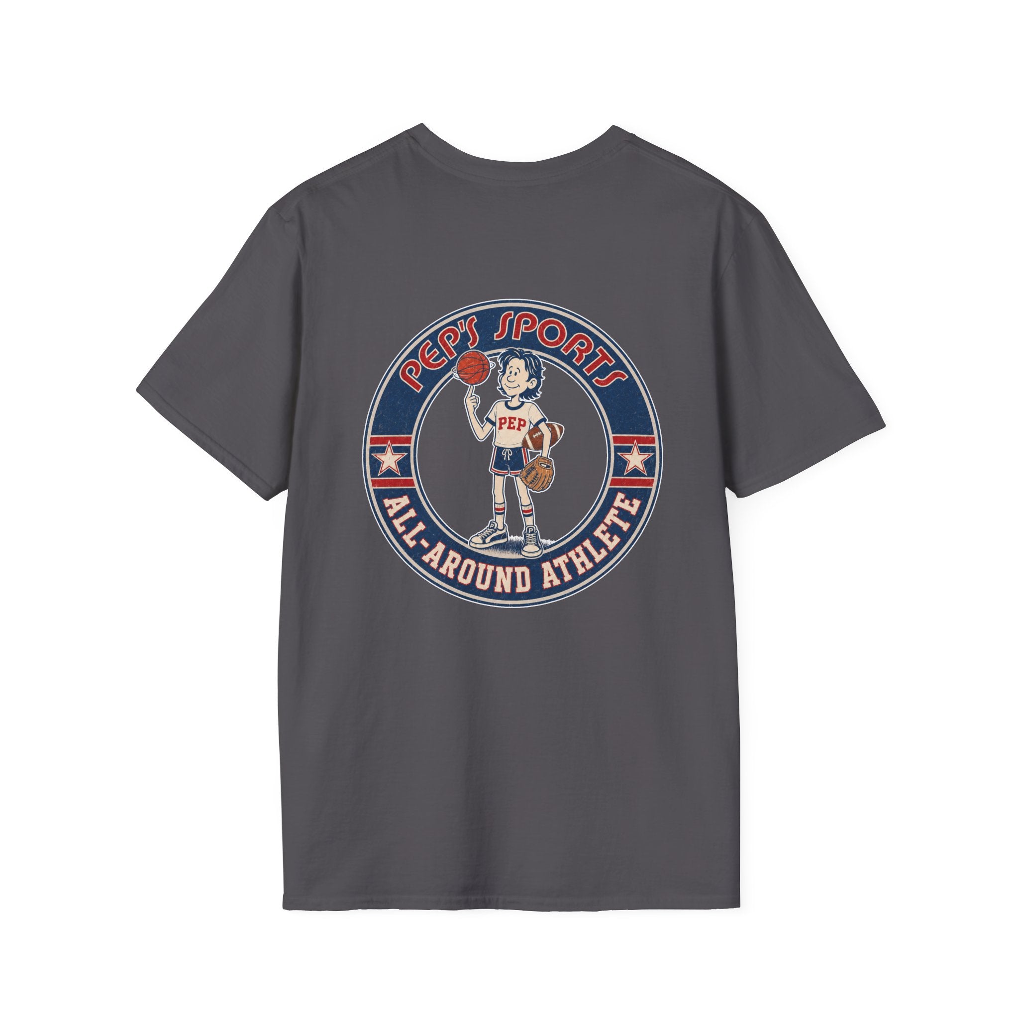 All Around Athlete Pep T-Shirt