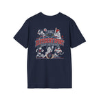Different Sport Same Competitor 01 Pepper T-Shirt