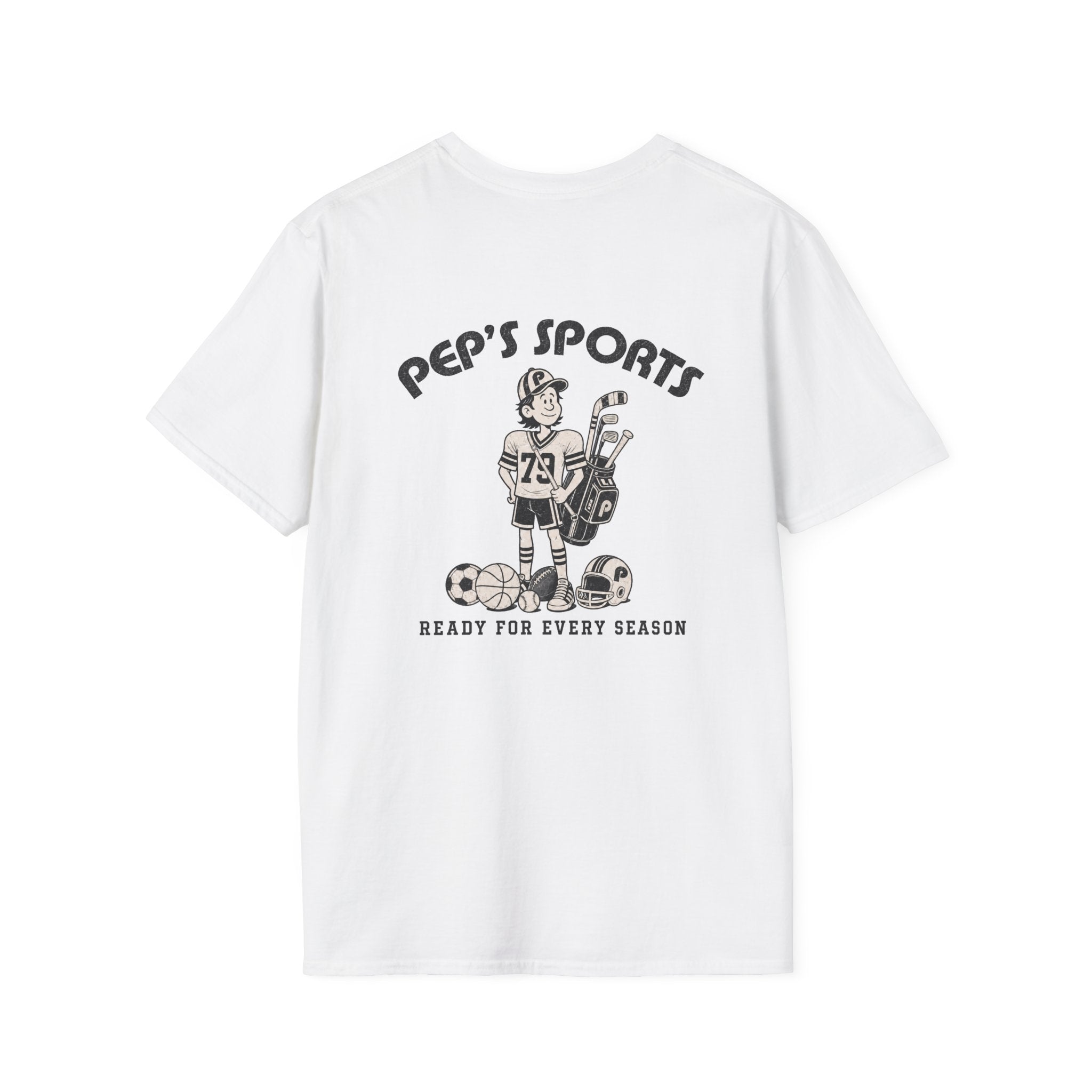 Ready For Every Season Pep T-Shirt