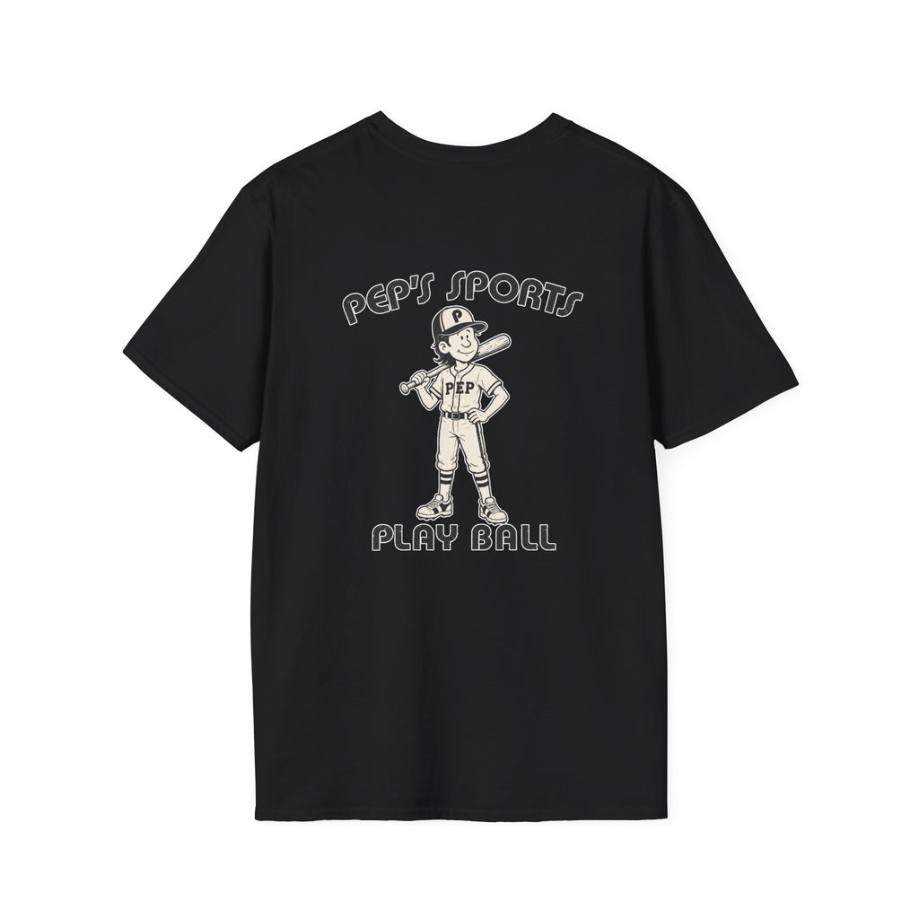Pep Baseball Play Ball T-Shirt