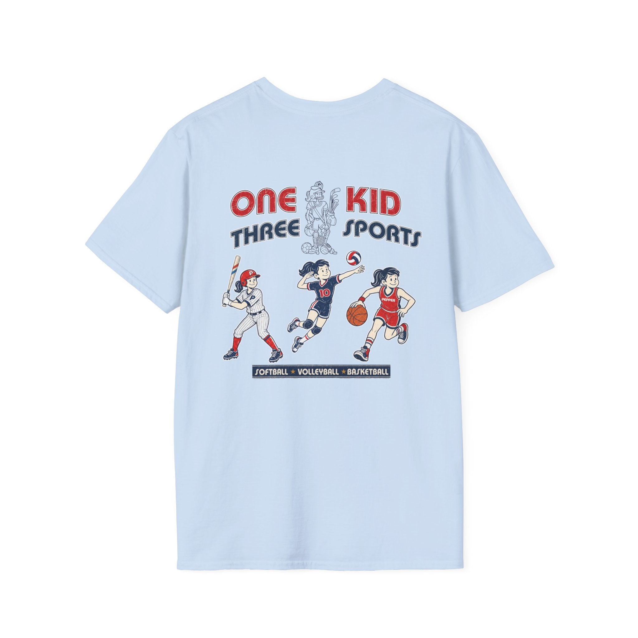 1K3S SVB Pepper T-Shirt