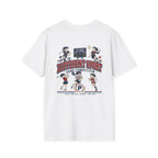 Different Sport Same Competitor 02 Pepper T-Shirt