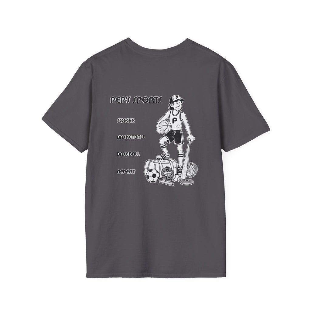 3S SBB Repeat Pep T-Shirt