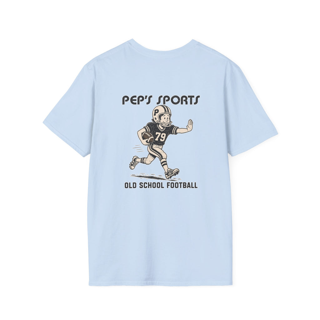Pep Football Old School T-Shirt