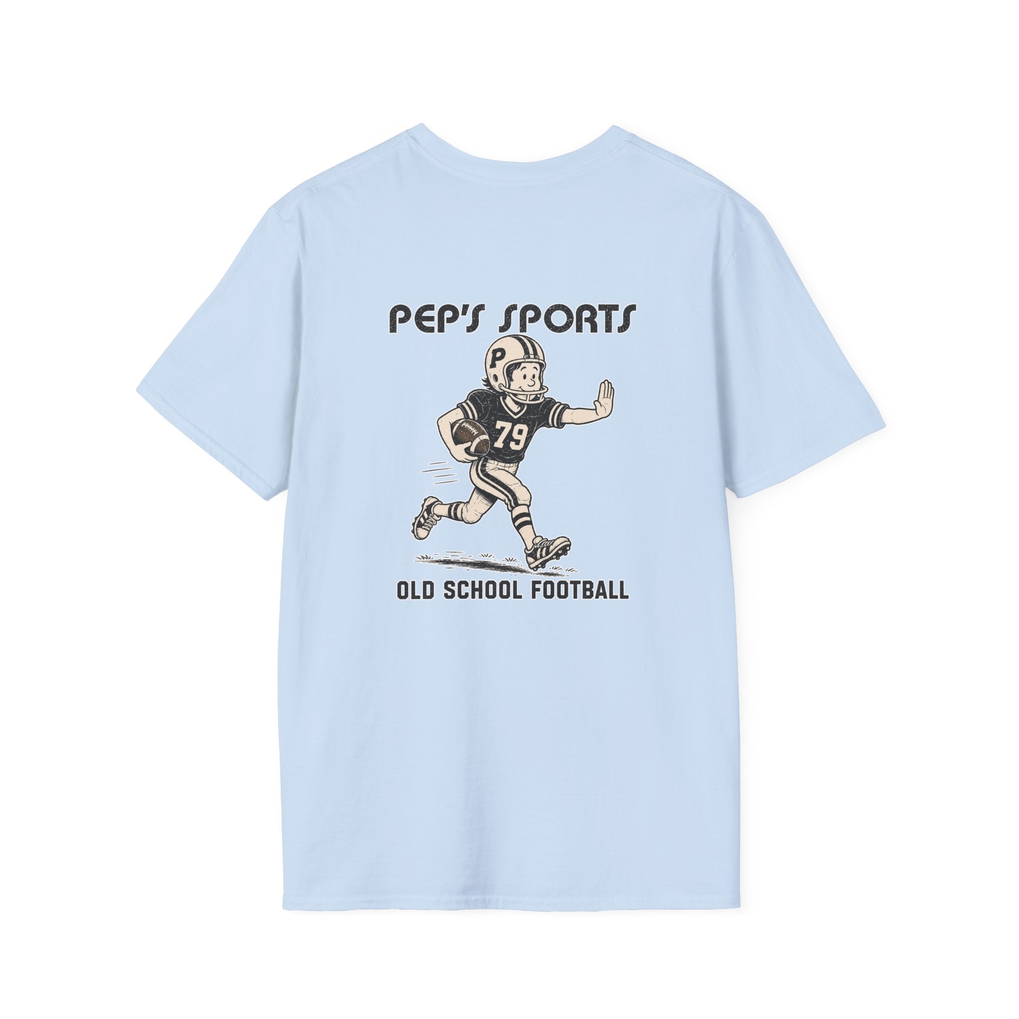 Pep Football Old School T-Shirt