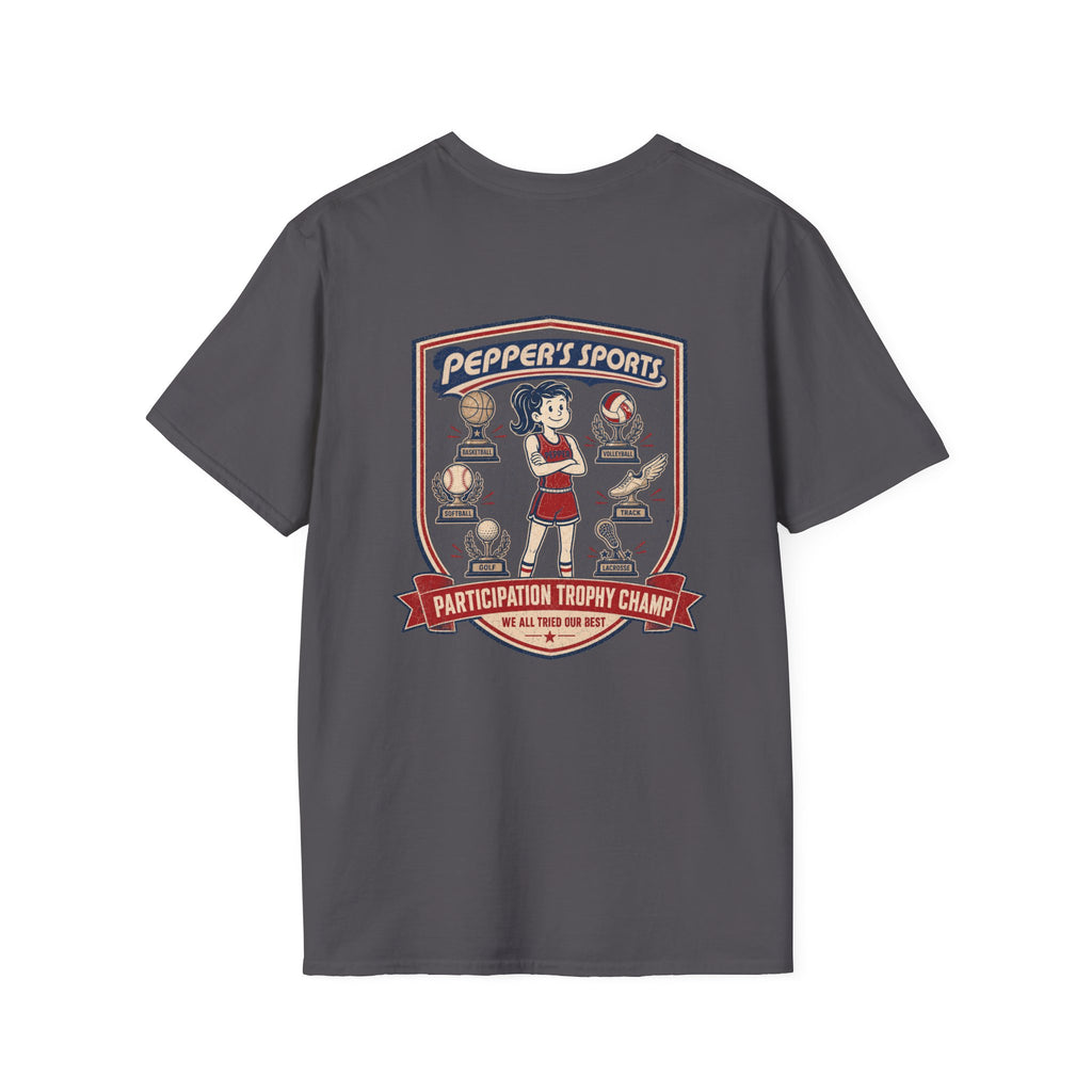 Hydration Coordinator Pepper T-Shirt