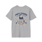 Varsity Bench Captain Pep T-Shirt