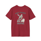 Built For Glory Winded By Stairs - Pep T-Shirt