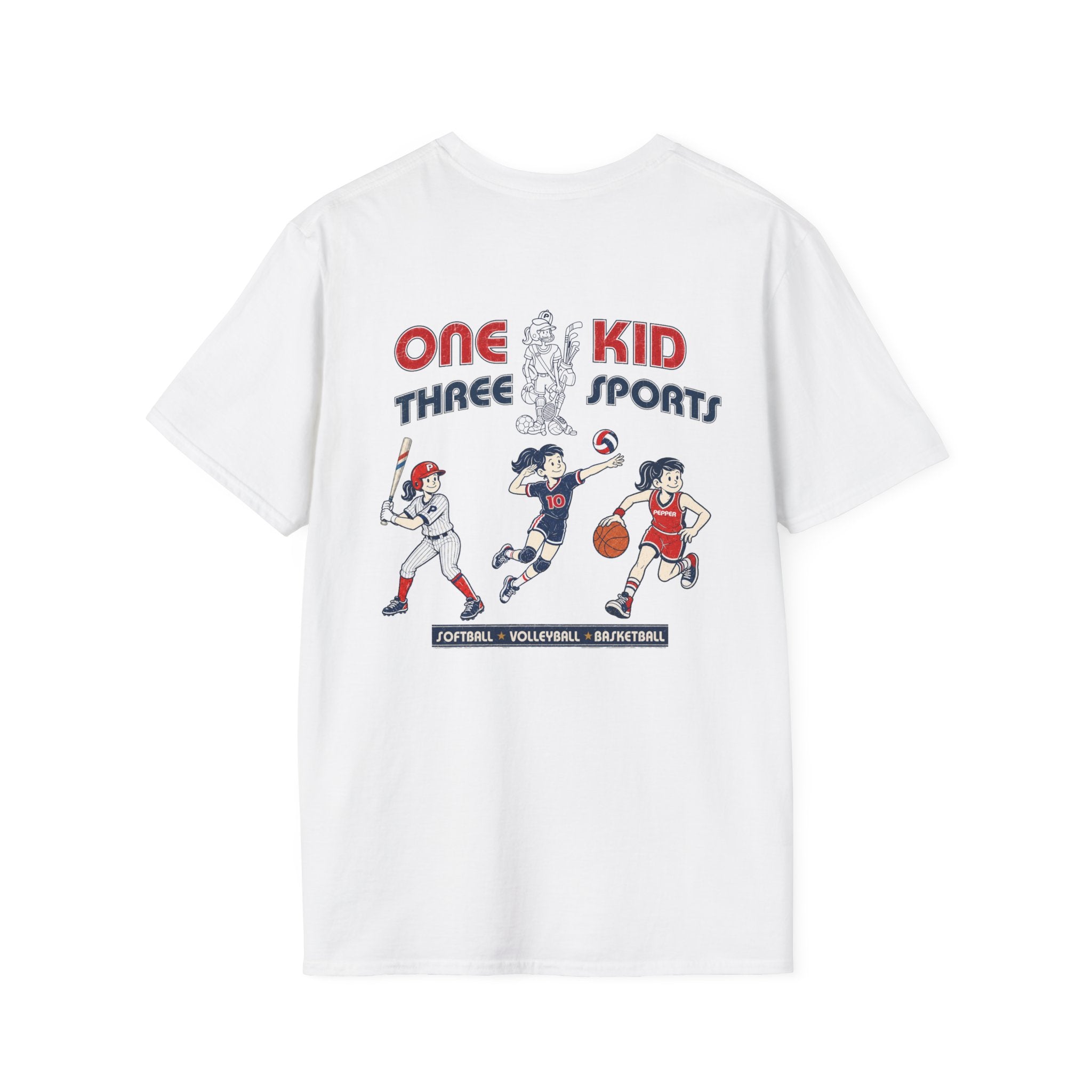 1K3S SVB Pepper T-Shirt