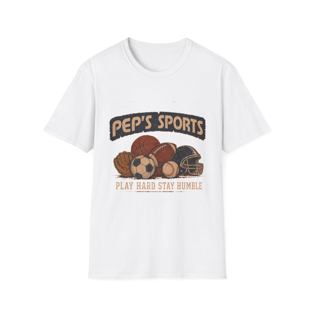 Play Hard Stay Humble T-Shirt