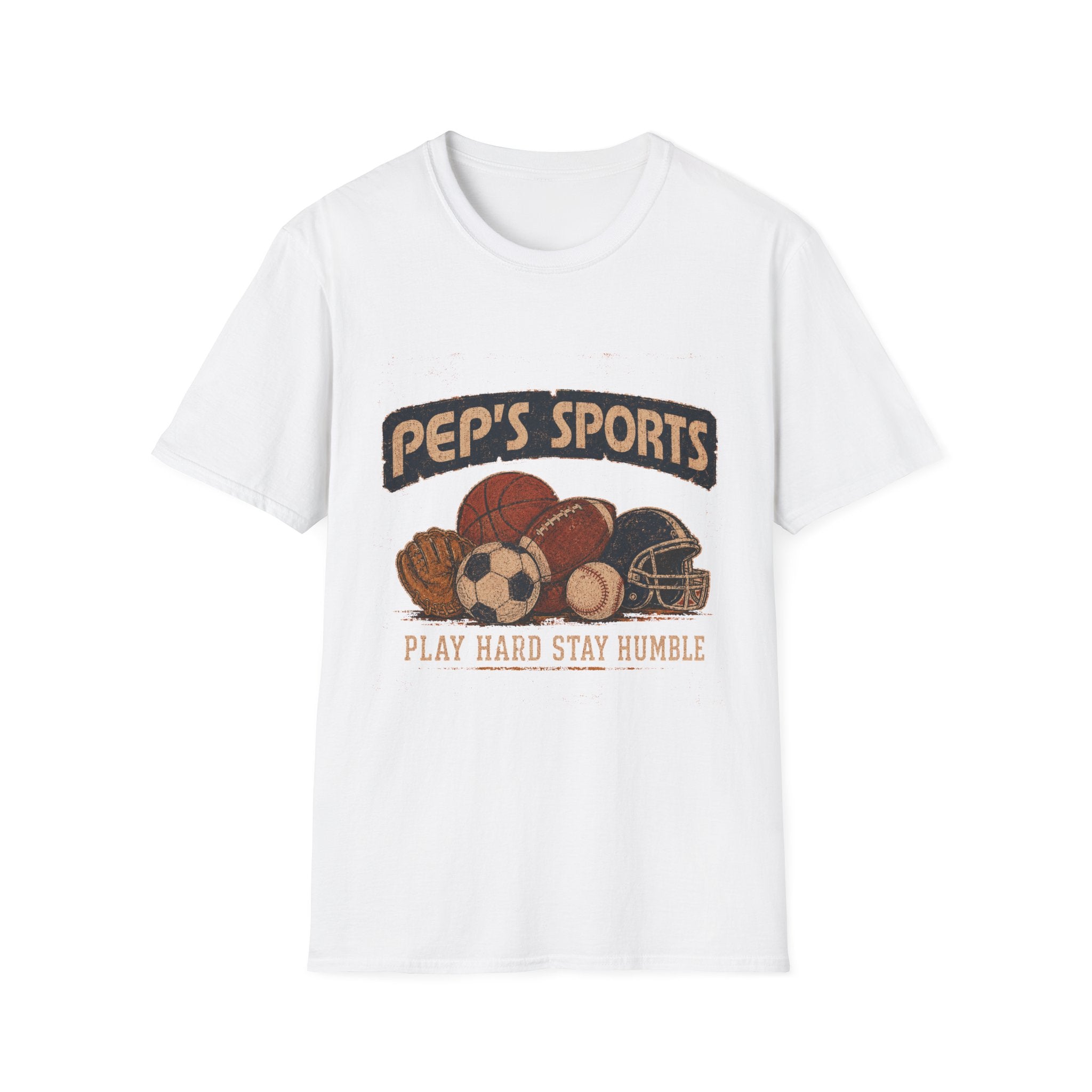 Play Hard Stay Humble T-Shirt