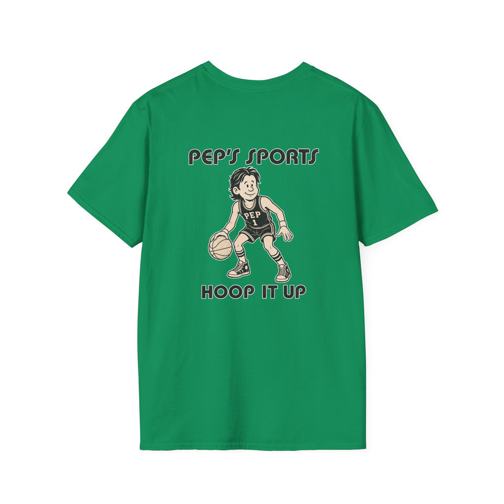 Pep Basketball Hoop It Up T-Shirt