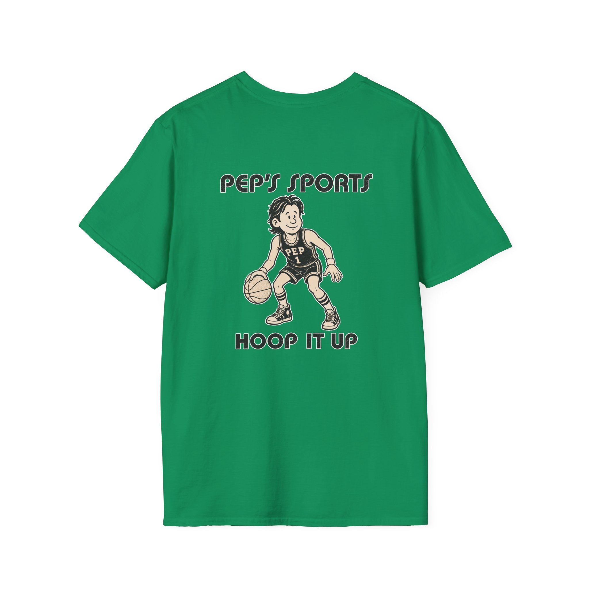 Pep Basketball Hoop It Up T-Shirt
