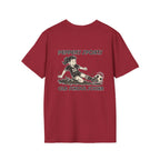 Pepper Soccer Old School T-Shirt