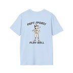 Pep Baseball Play Ball T-Shirt