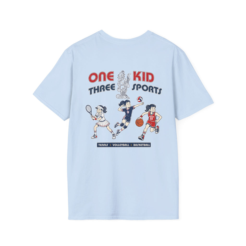 1K3S TVB Pepper T-Shirt