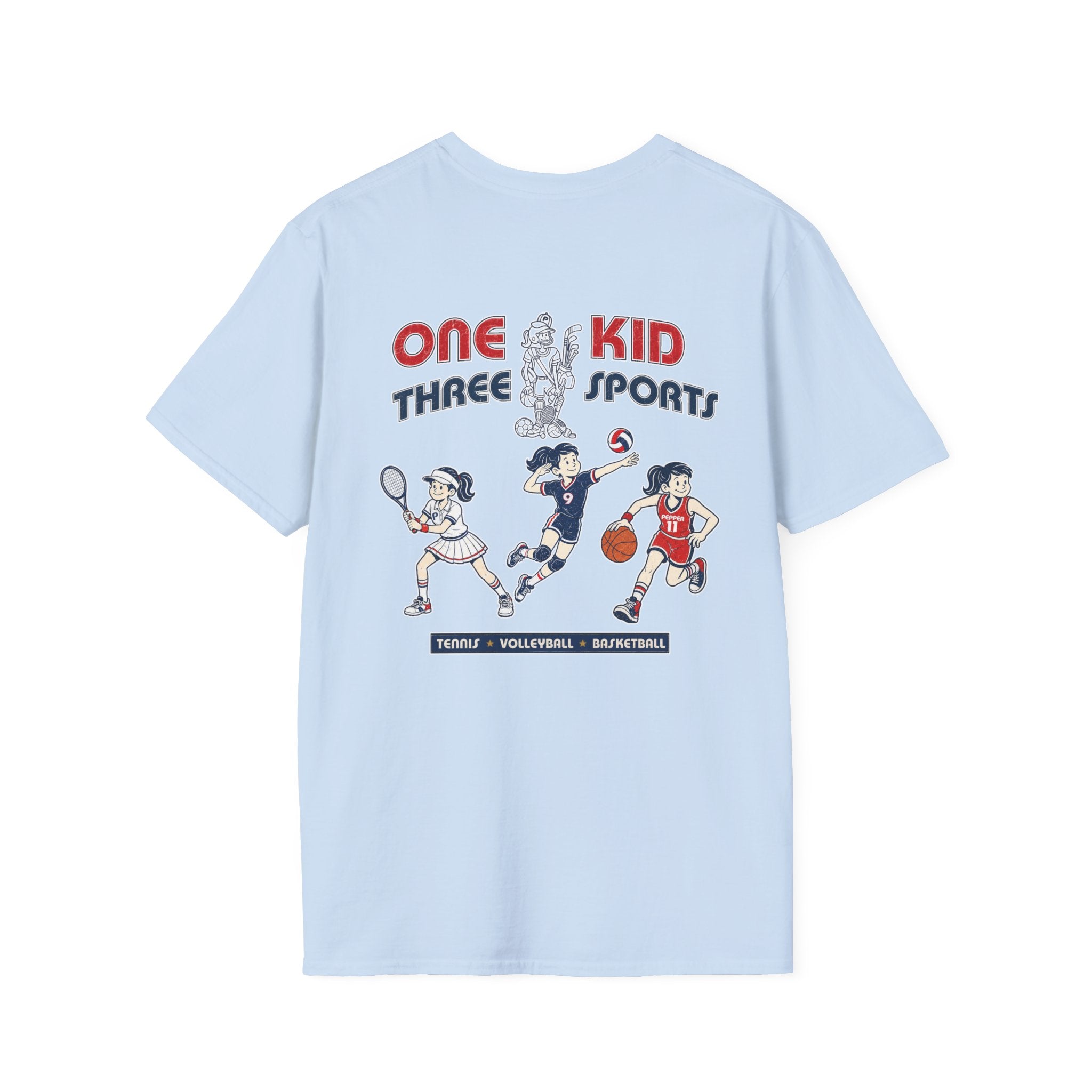 1K3S TVB Pepper T-Shirt