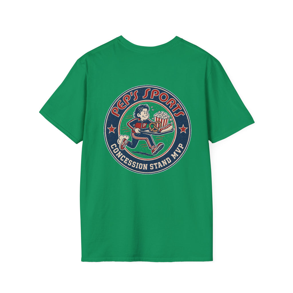 Concession Stand MPV Pep T-Shirt