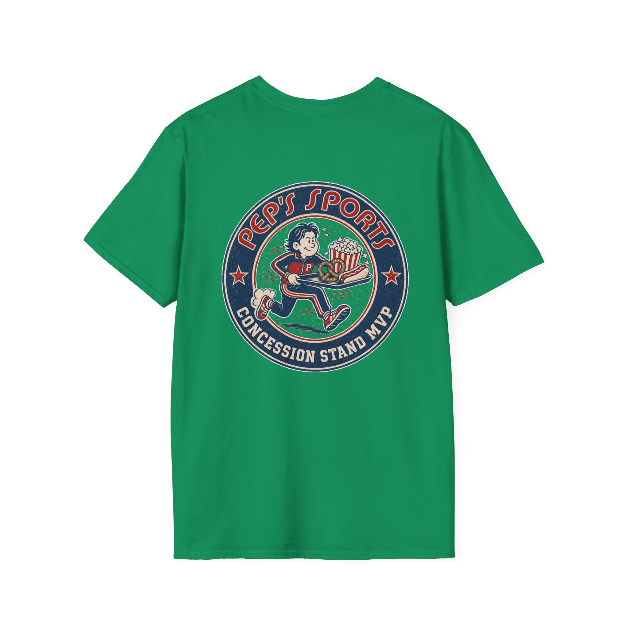 Concession Stand MPV Pep T-Shirt