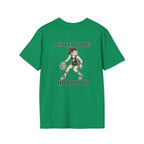 Pepper Basketball Hoop It Up T-Shirt