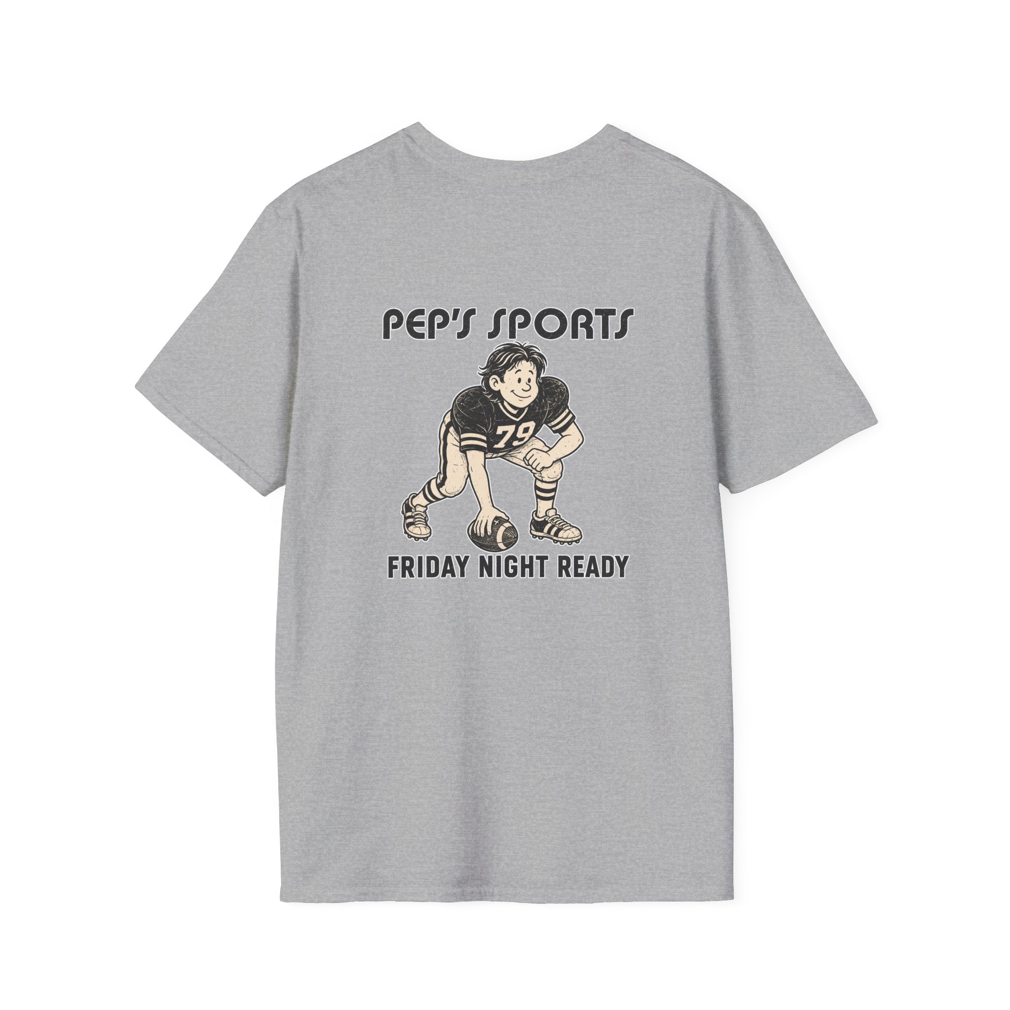 Pep Football Friday Night Ready T-Shirt