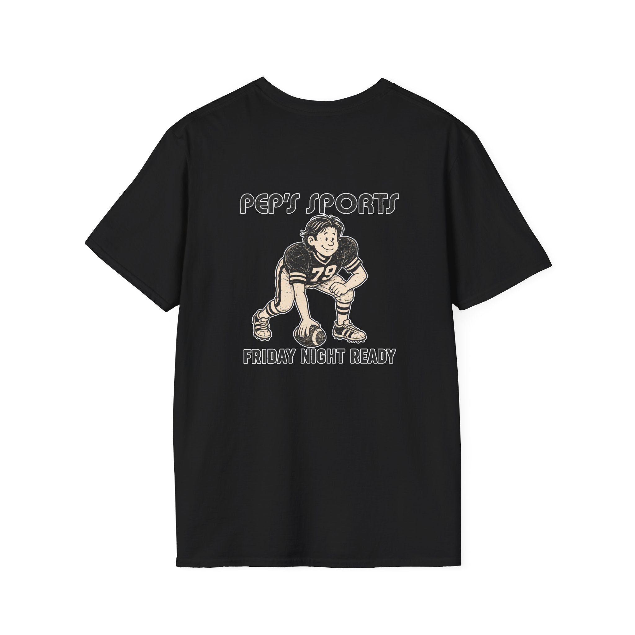 Pep Football Friday Night Ready T-Shirt