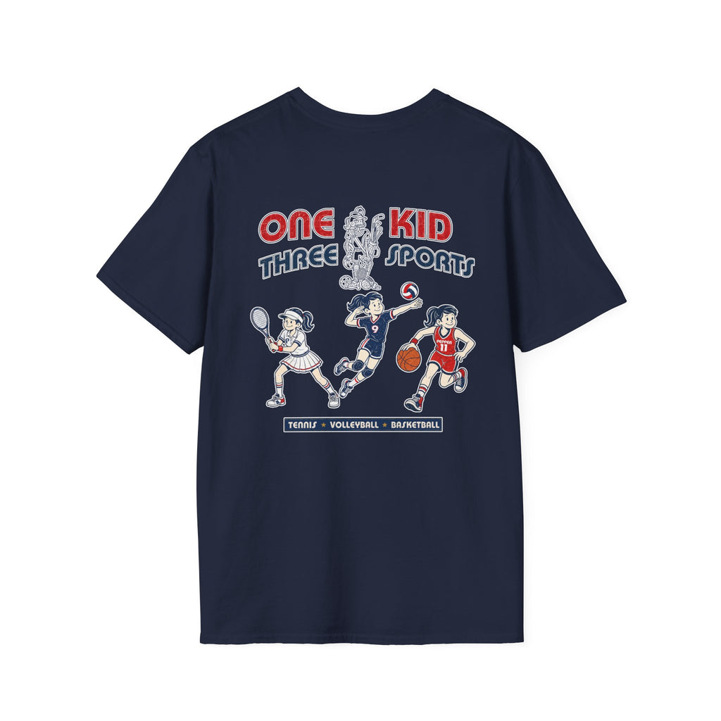 1K3S TVB Pepper T-Shirt
