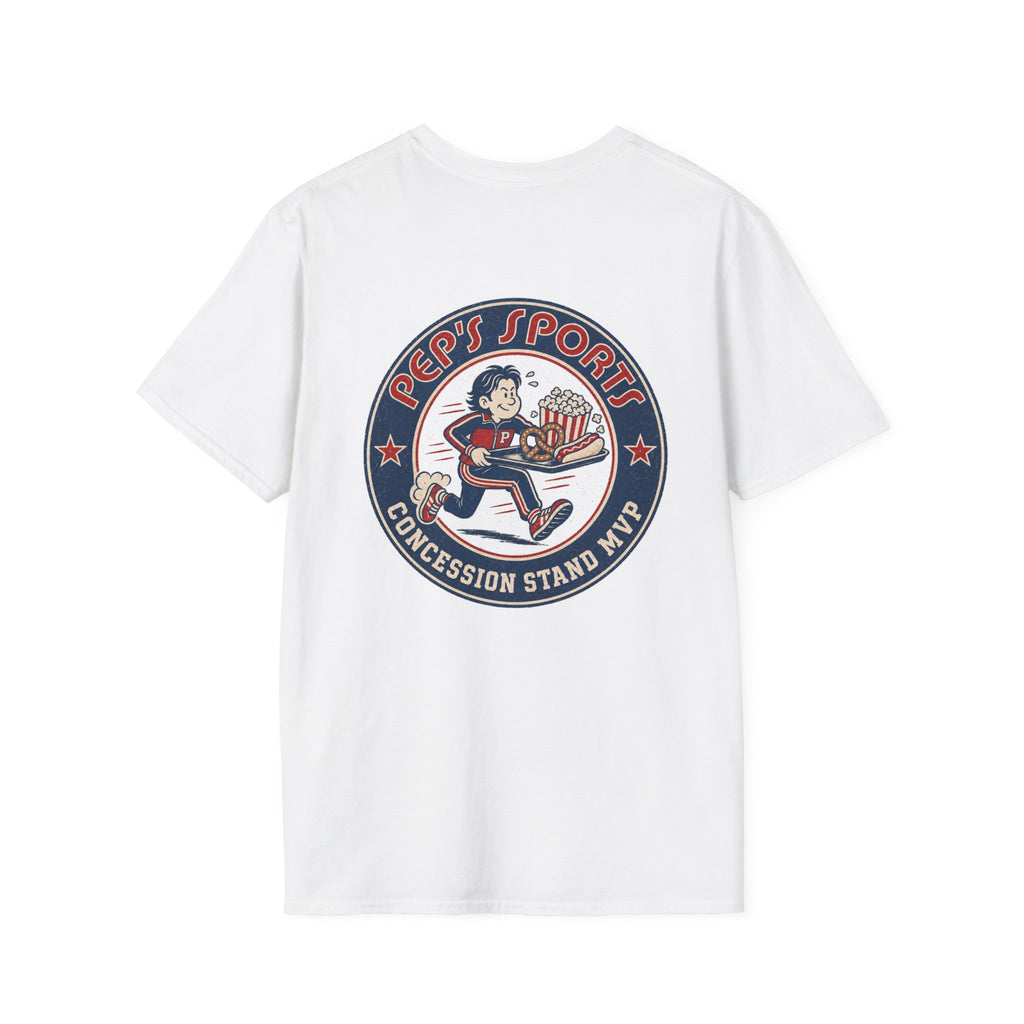 Concession Stand MPV Pep T-Shirt
