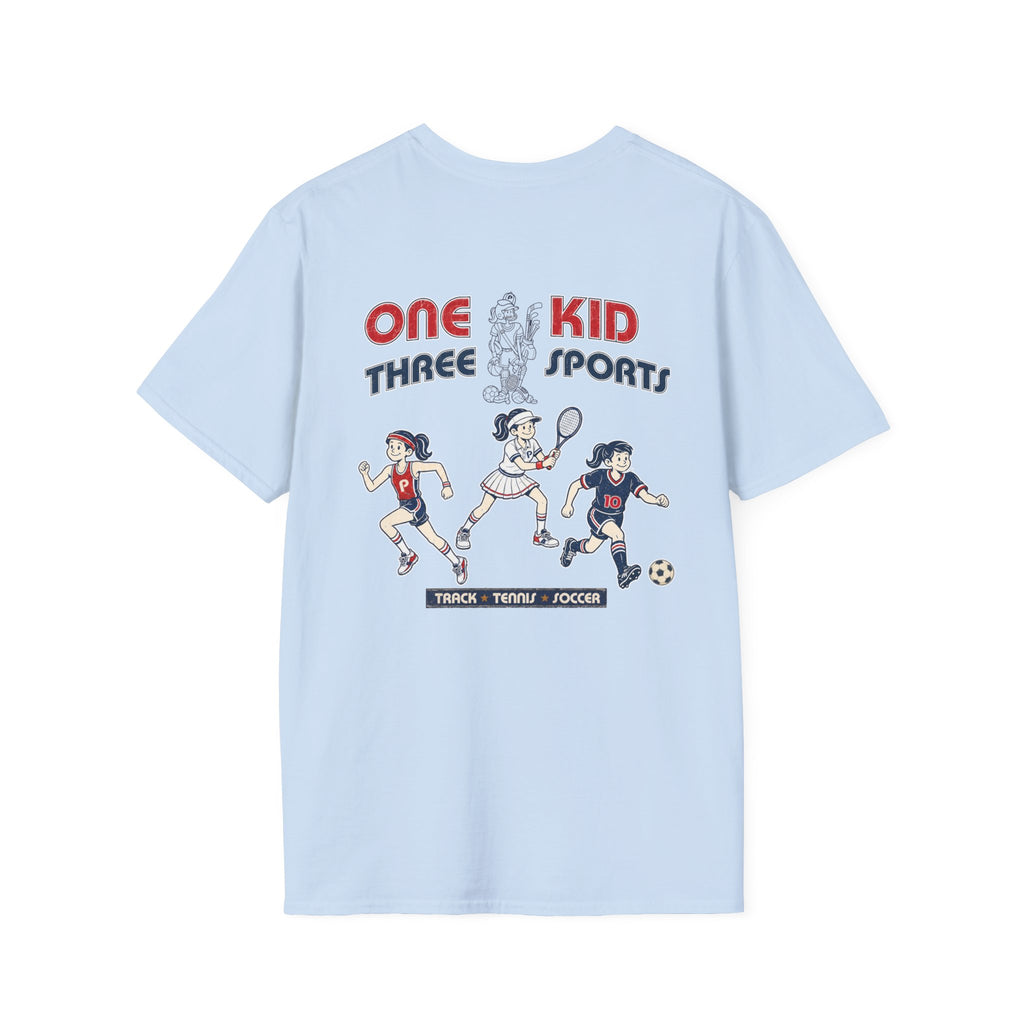 1K3S TTS Pepper T-Shirt