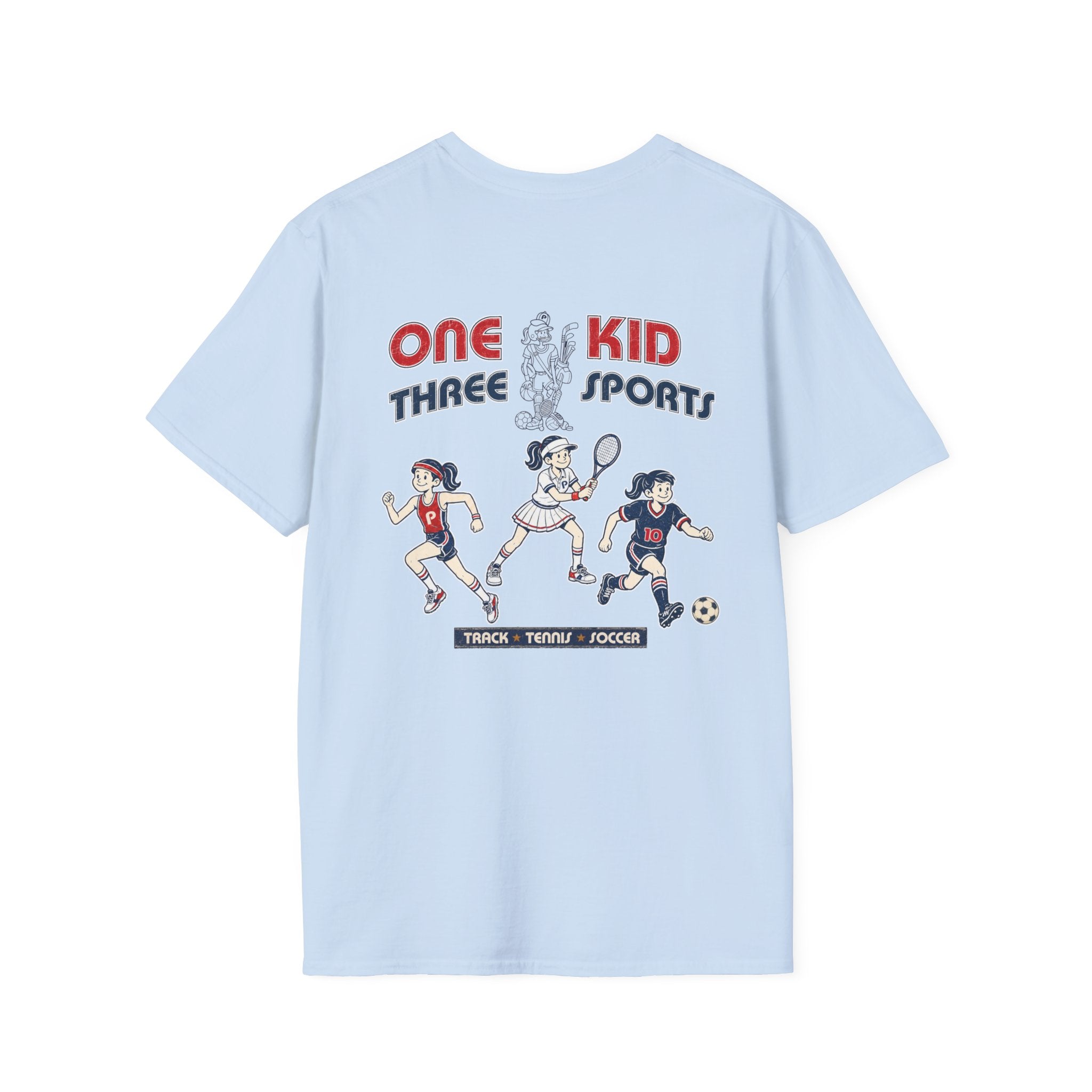 1K3S TTS Pepper T-Shirt
