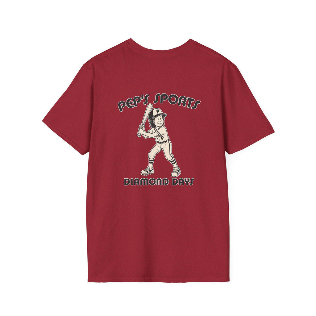 Pep Baseball Diamond Days T-Shirt
