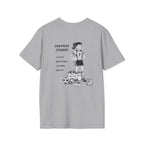 3S Repeat Pepper SBS T-Shirt