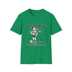 Keep Playin Til The Lights Come On - Pep T-Shirt