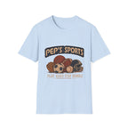 Play Hard Stay Humble T-Shirt