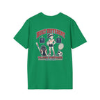 Built Different Trained Everywhere Pepper '26 T-Shirt