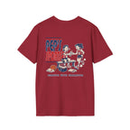 P&P Compete With Character 02 T-Shirt
