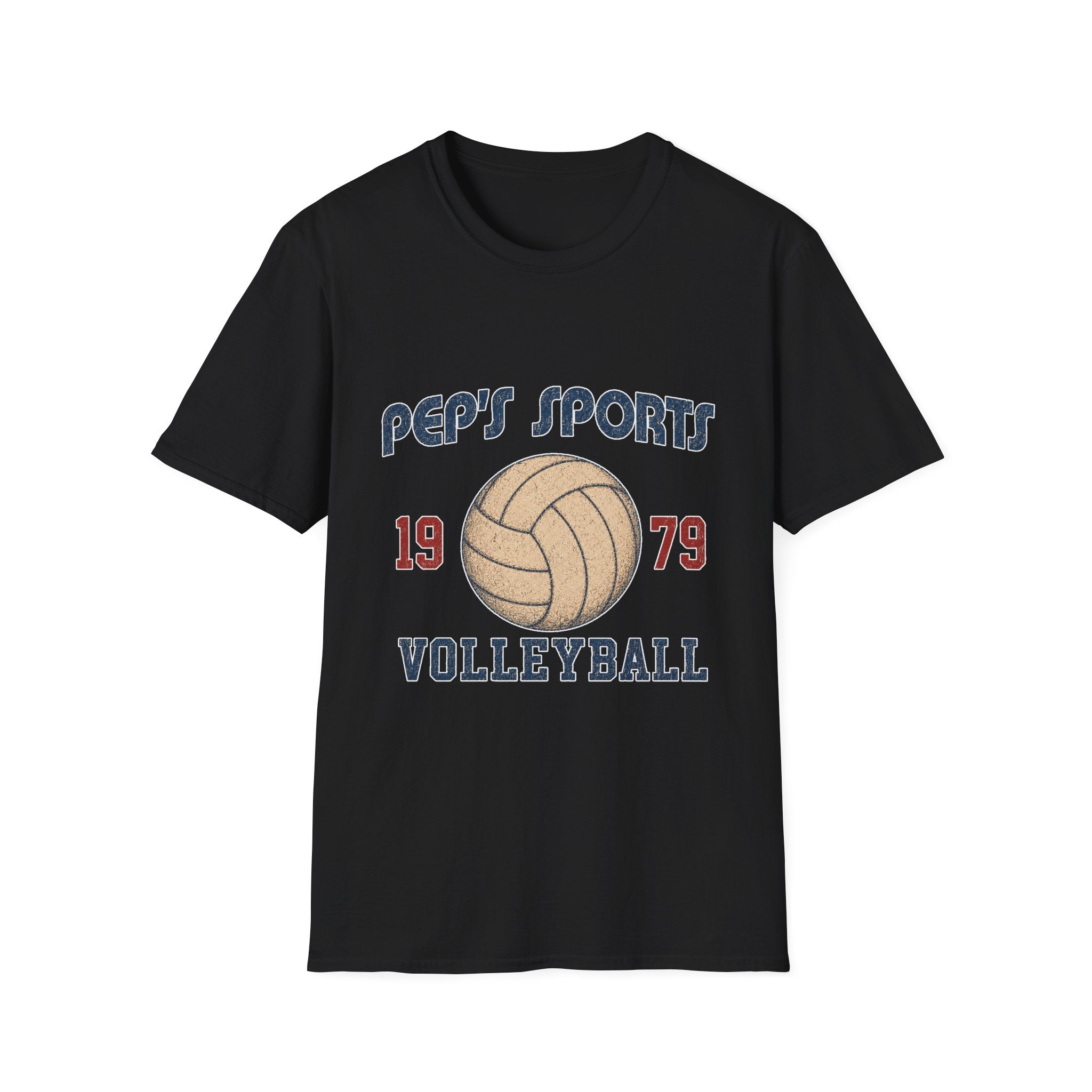 PS Volleyball 1979 T-Shirt